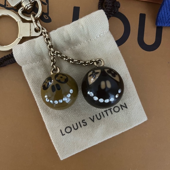 Louis Vuitton Jack and Lucie Charm - Picture 6 of 16